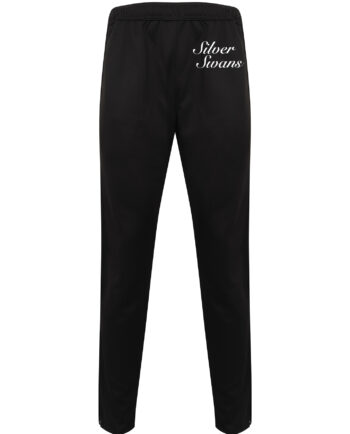 Janet Lomas School of Dancing Silver Swans Tracksuit Bottoms