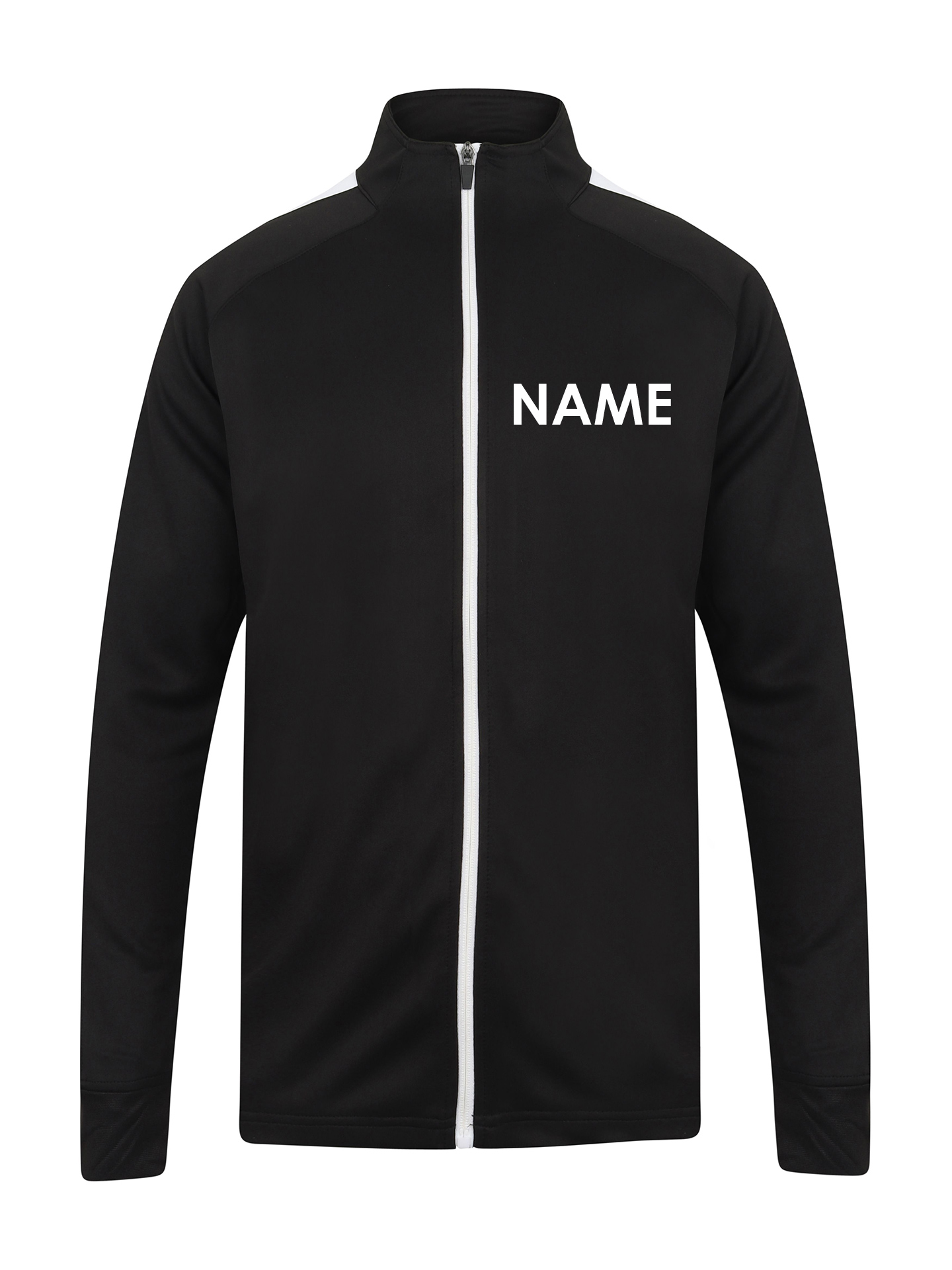 Aurora Elite Dance Academy Tracksuit Jacket - Image 2
