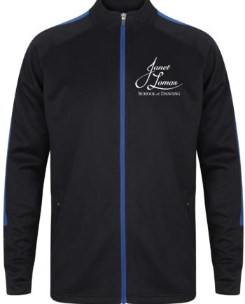 Janet Lomas School Of Dancing Childrens Tracksuit Jacket
