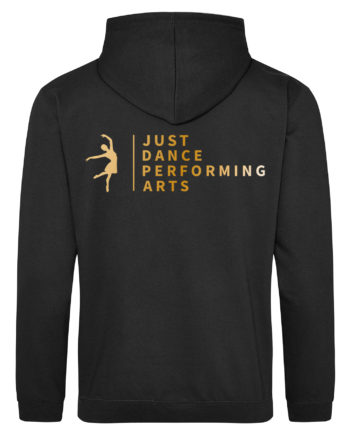 Just Dance Performing Arts Zipped Hoodie