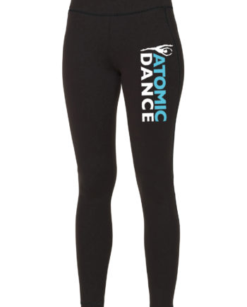Atomic Dance Cool Athletic Leggings
