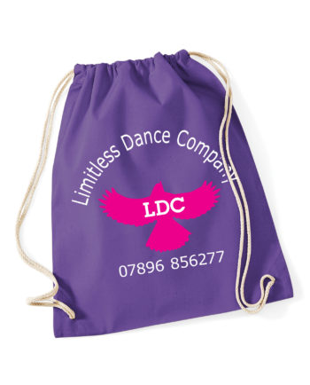 LDC Cotton Gym Bag