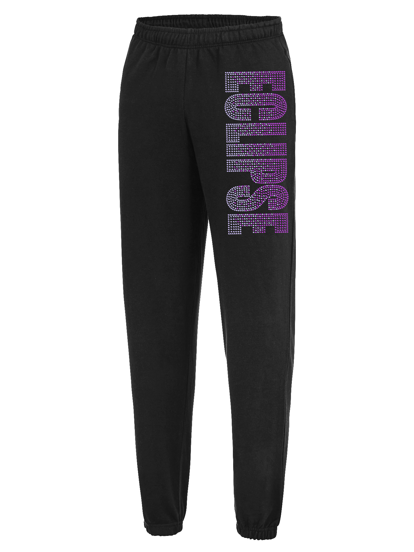 Eclipse Allstars Gradient Cuffed Joggers