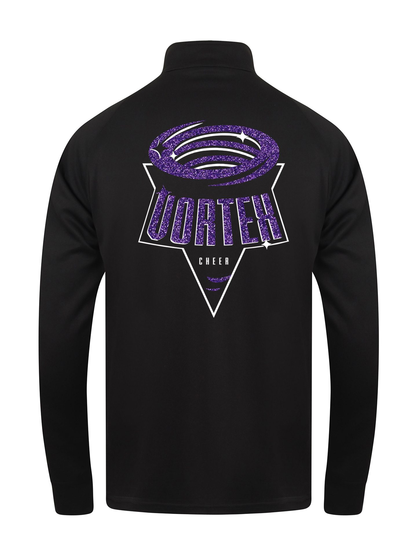 Vortex Cheer Tracksuit Jacket - Image 2