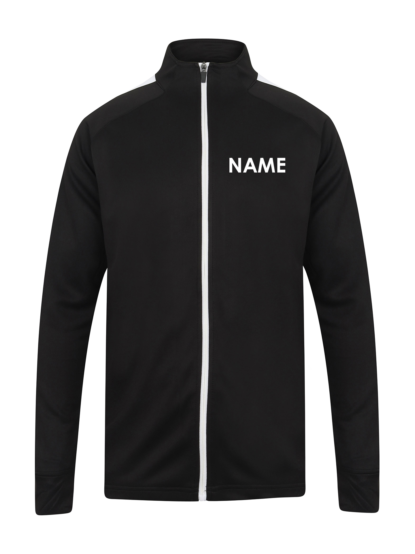 Vortex Cheer Tracksuit Jacket - Image 4
