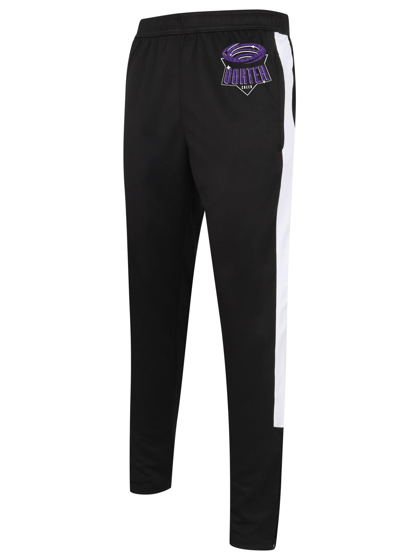 Vortex Cheer Tracksuit Bottoms - Image 3