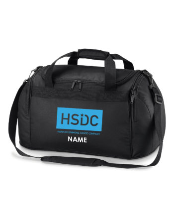 HSDC Plain Print Holdall
