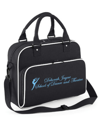 Deborah Jayne School Of Dance And Theatre Junior Dance Bag