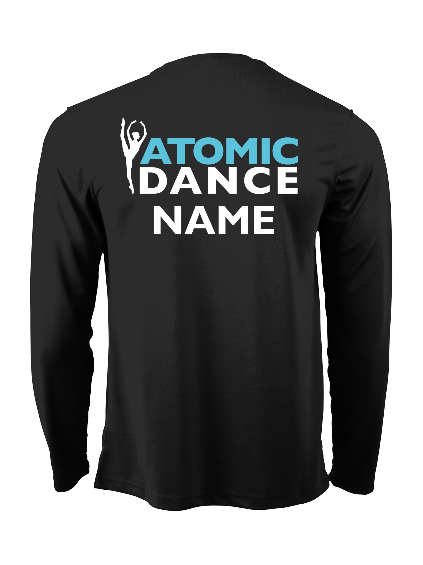 Atomic Dance Long Sleeve T-shirt