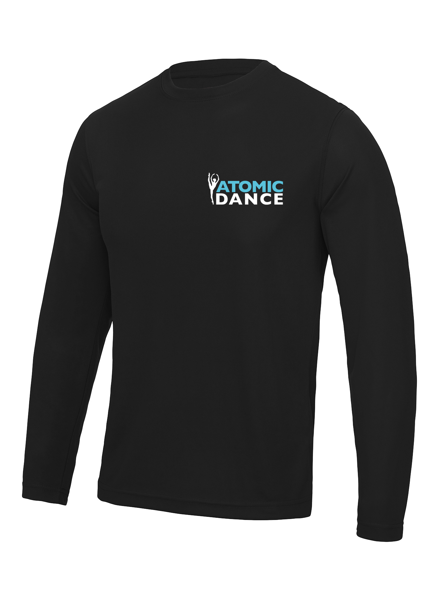 Atomic Dance Long Sleeve T-shirt - Image 2