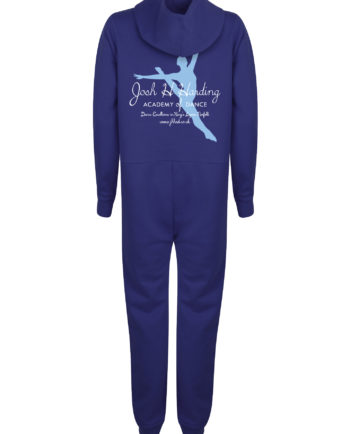 Josh H Harding Academy Of Dance Onesie