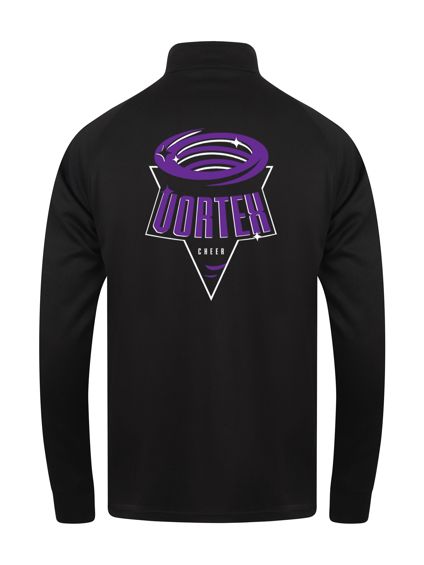 Vortex Cheer Tracksuit Jacket