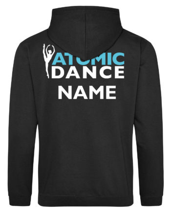 Atomic Dance Pullover Hoodie