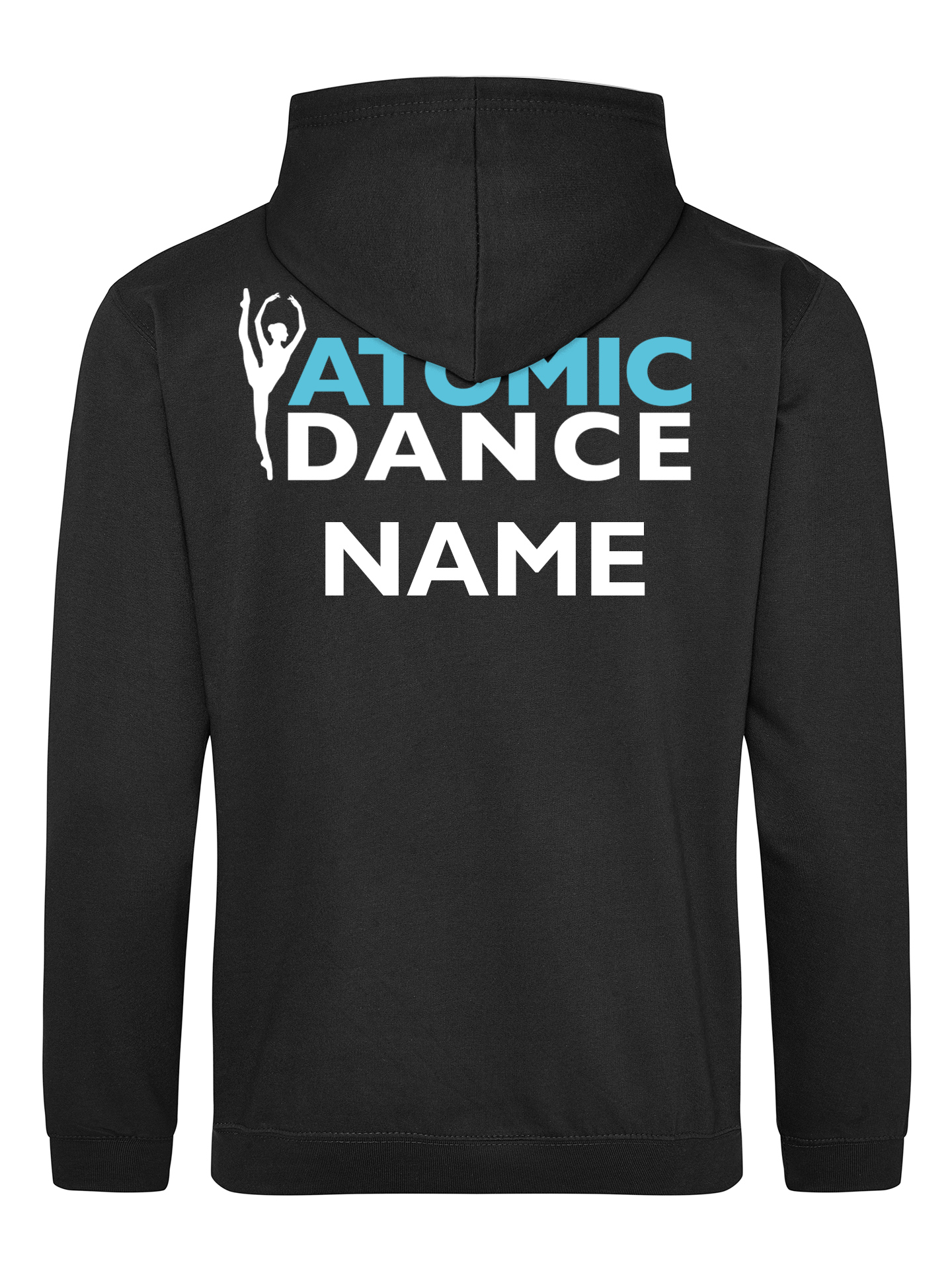 Atomic Dance Pullover Hoodie