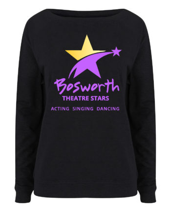 Bosworth Theatre Stars Slouch Sweatshirt