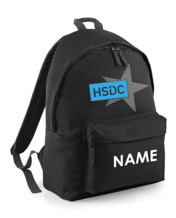 HSDC Rhinestone Rucksack