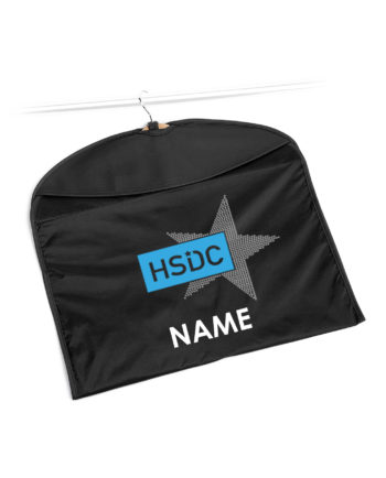 HSDC Rhinestone Outfit Carrier