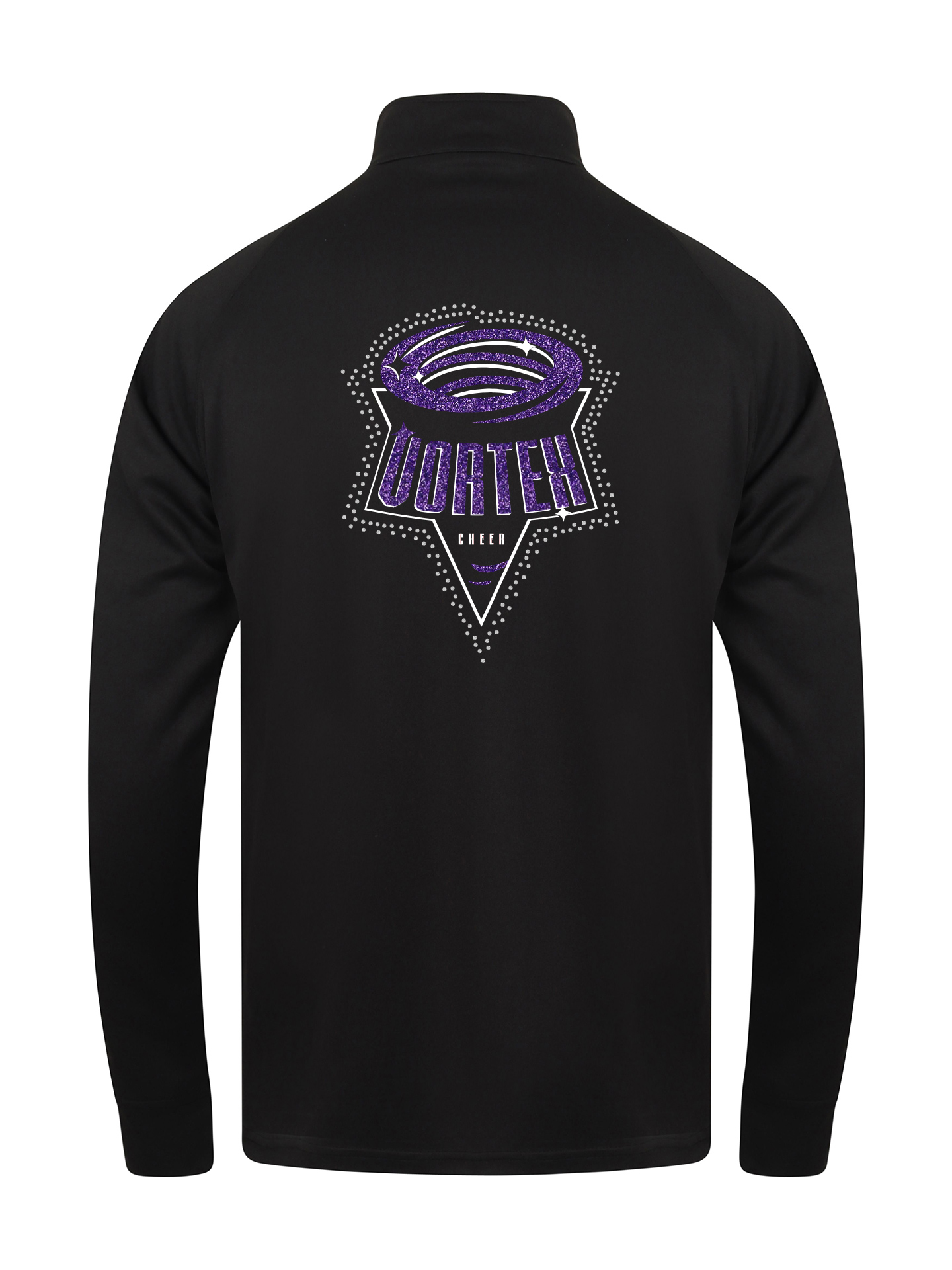 Vortex Cheer Tracksuit Jacket - Image 3