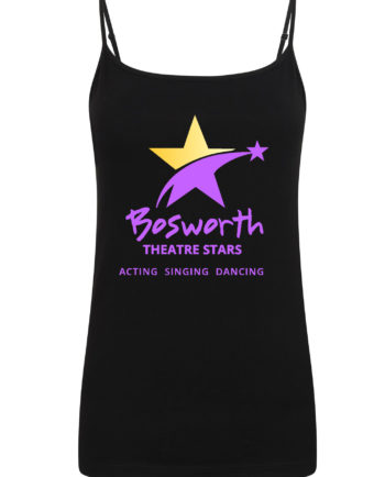 Bosworth Theatre Stars Spaghetti Strap Vest