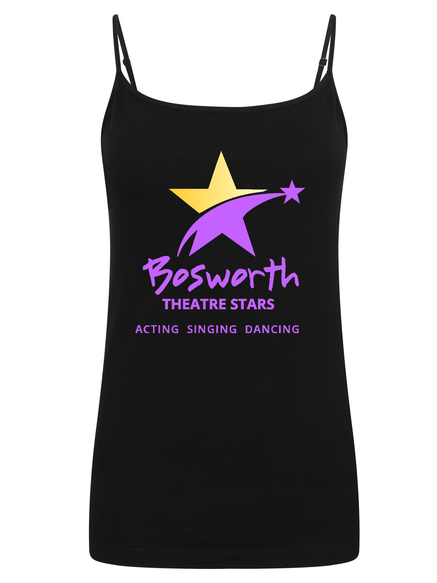 Bosworth Theatre Stars Spaghetti Strap Vest