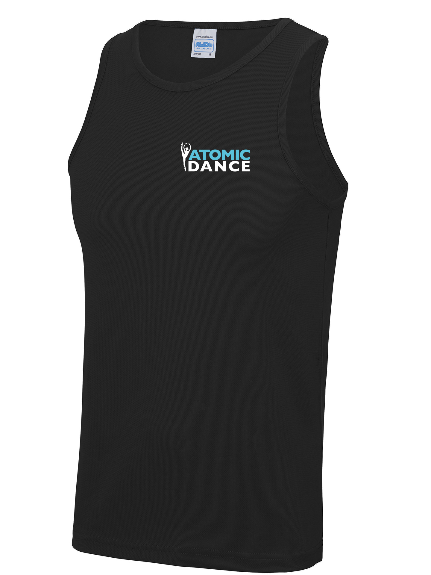 Atomic Dance Feel Good Stretch Vest - Image 2