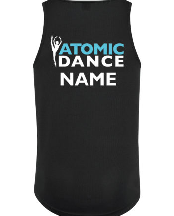 Atomic Dance Feel Good Stretch Vest