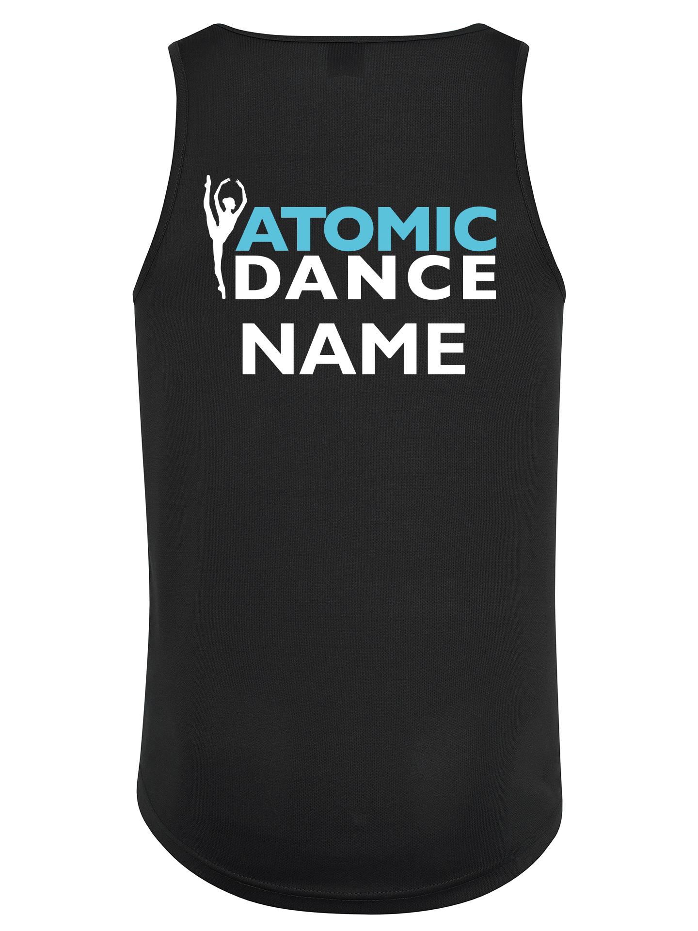 Atomic Dance Feel Good Stretch Vest