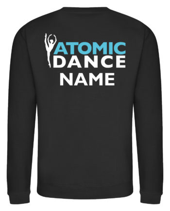 Atomic Dance Sweatshirt