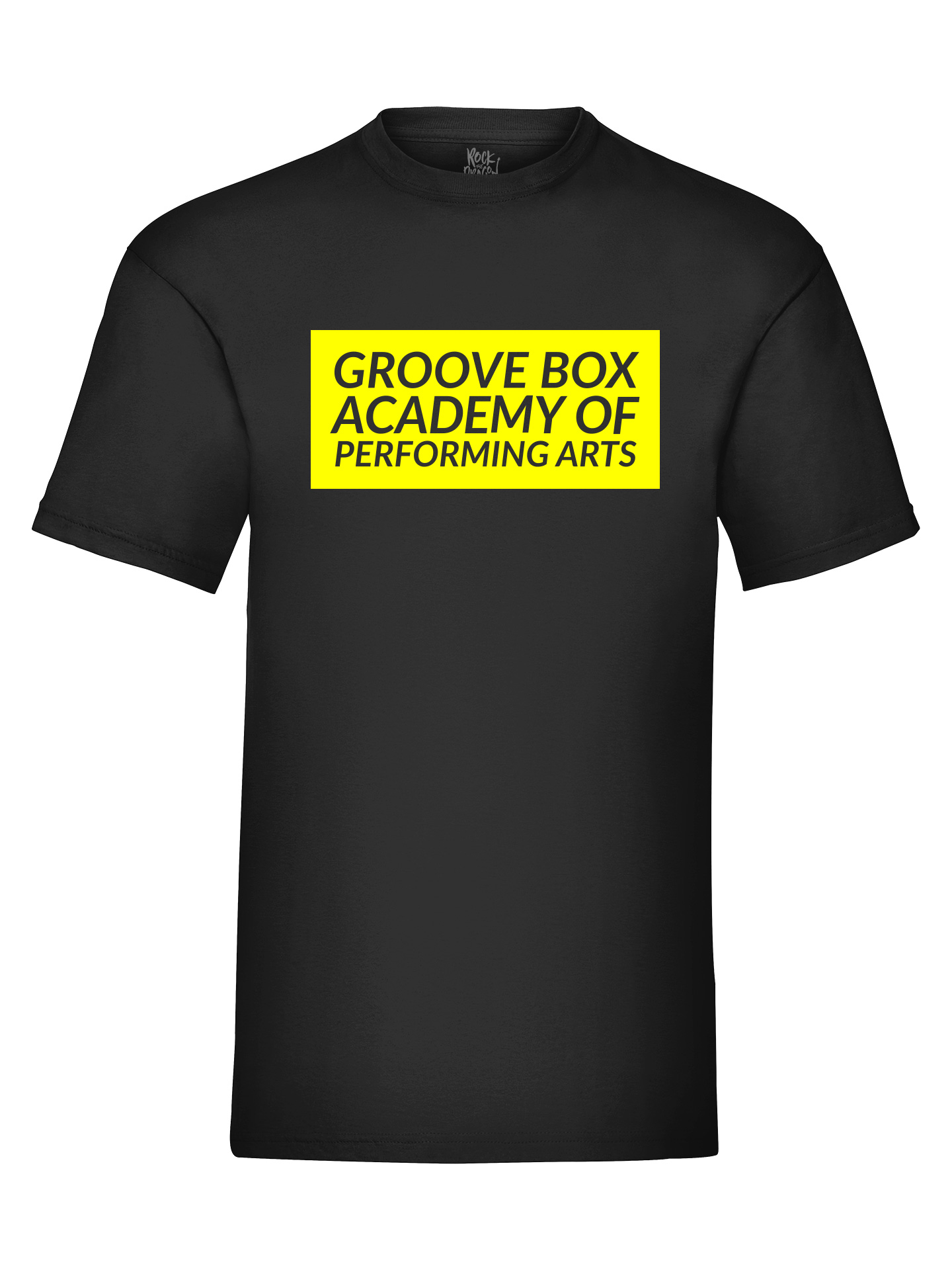 Groove Box Academy of Performing Arts T-Shirt