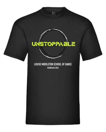 Louise Middleton School of Dance 2022 Show T-Shirt