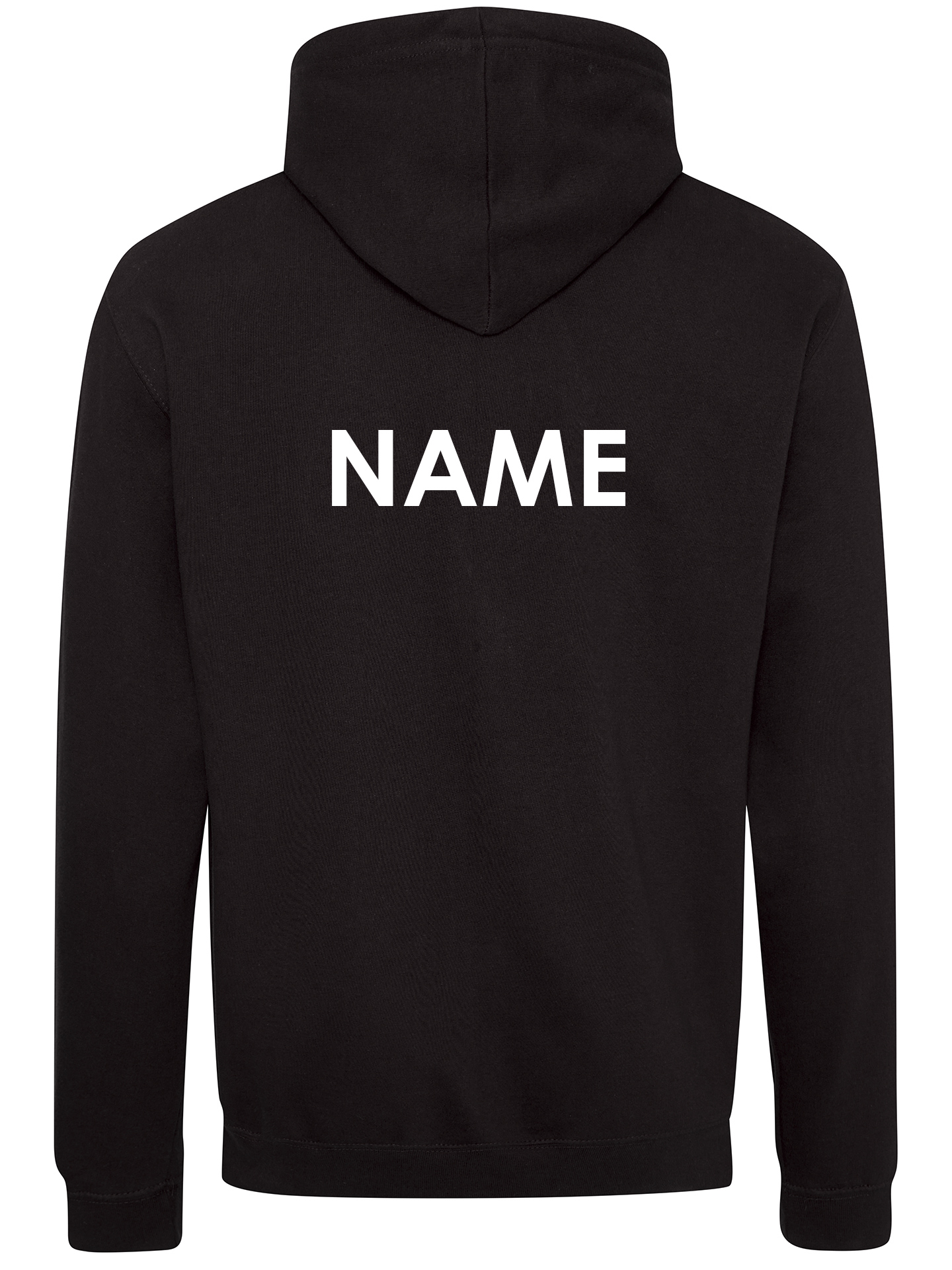 'En Joy Dance Fitness Glitter Varsity Hoodie - Image 2