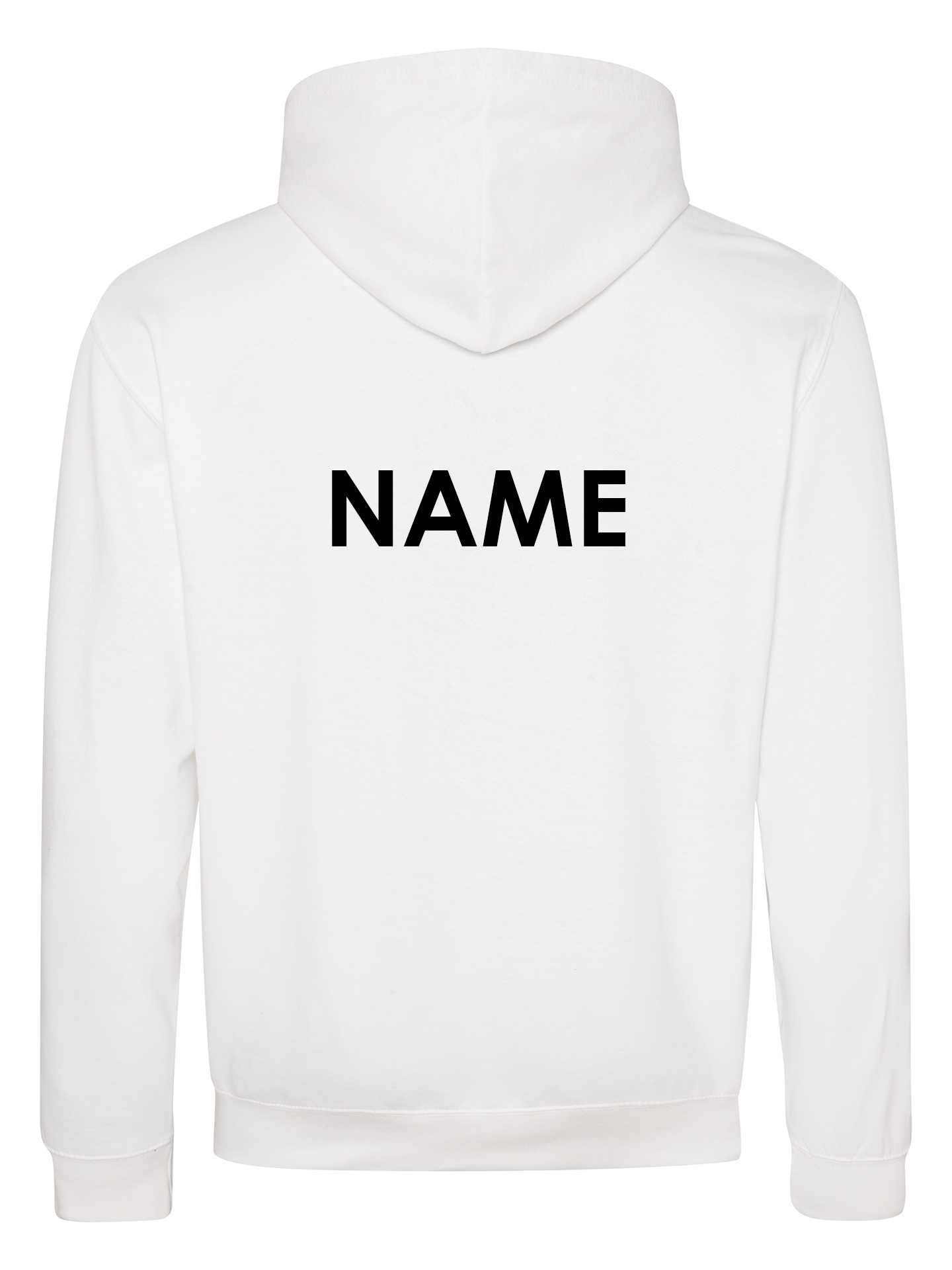 'En Joy Dance Fitness Glitter Varsity Hoodie - Image 4