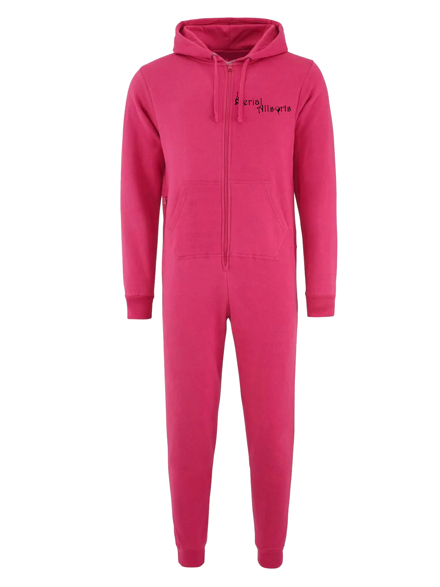 Aerial Allsorts Plymouth Pink Onesie - Image 2