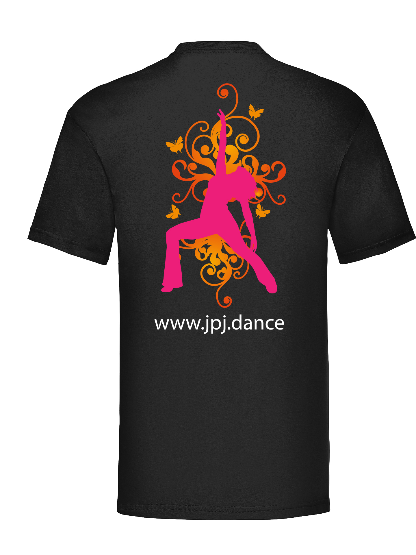 JPJ Dance Sports Fabric T-shirt - Image 2