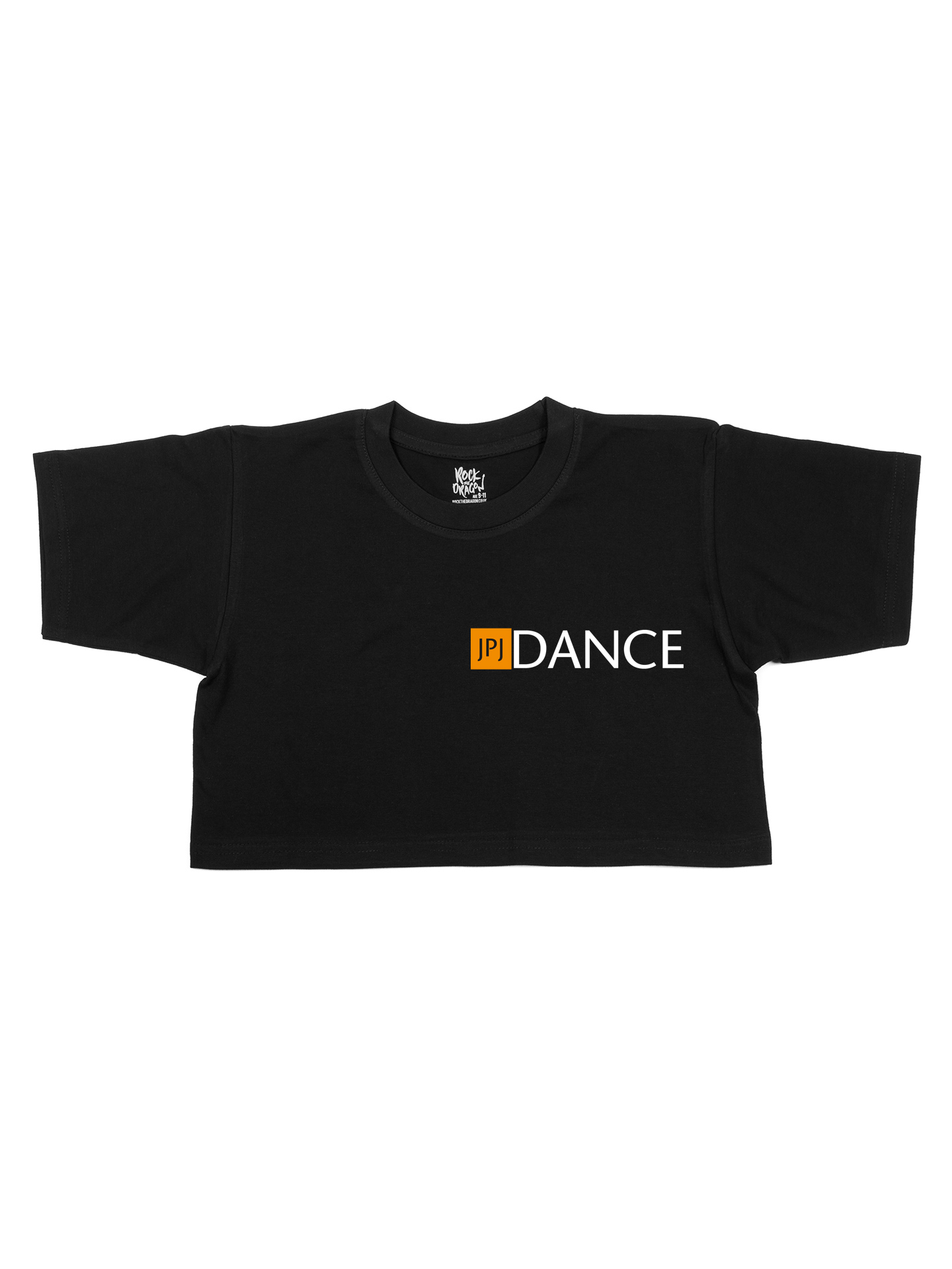 JPJ Dance Crop T-shirt