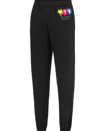 Scott School Of Dance Cuffed Joggers