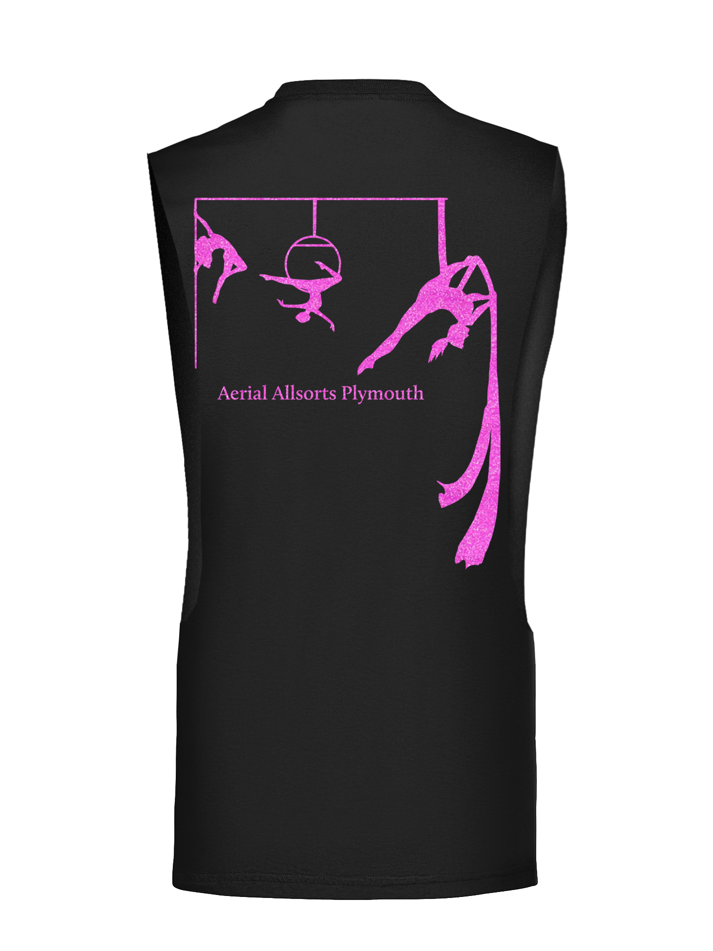 Aerial Allsorts Plymouth Open Side Vest - Image 4