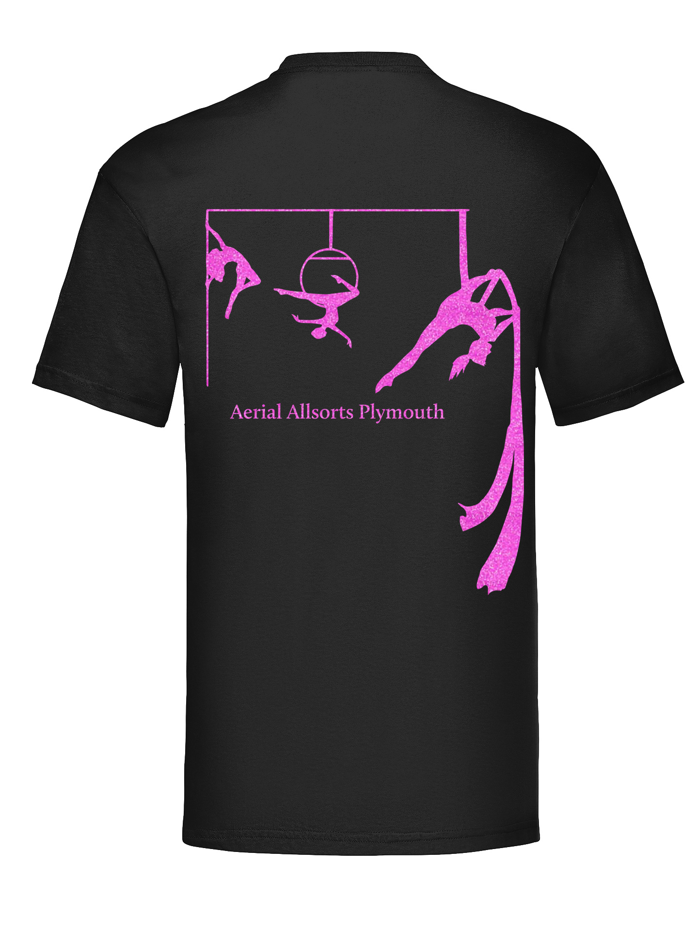 Aerial Allsorts Plymouth Rhinestone T-shirt - Image 2