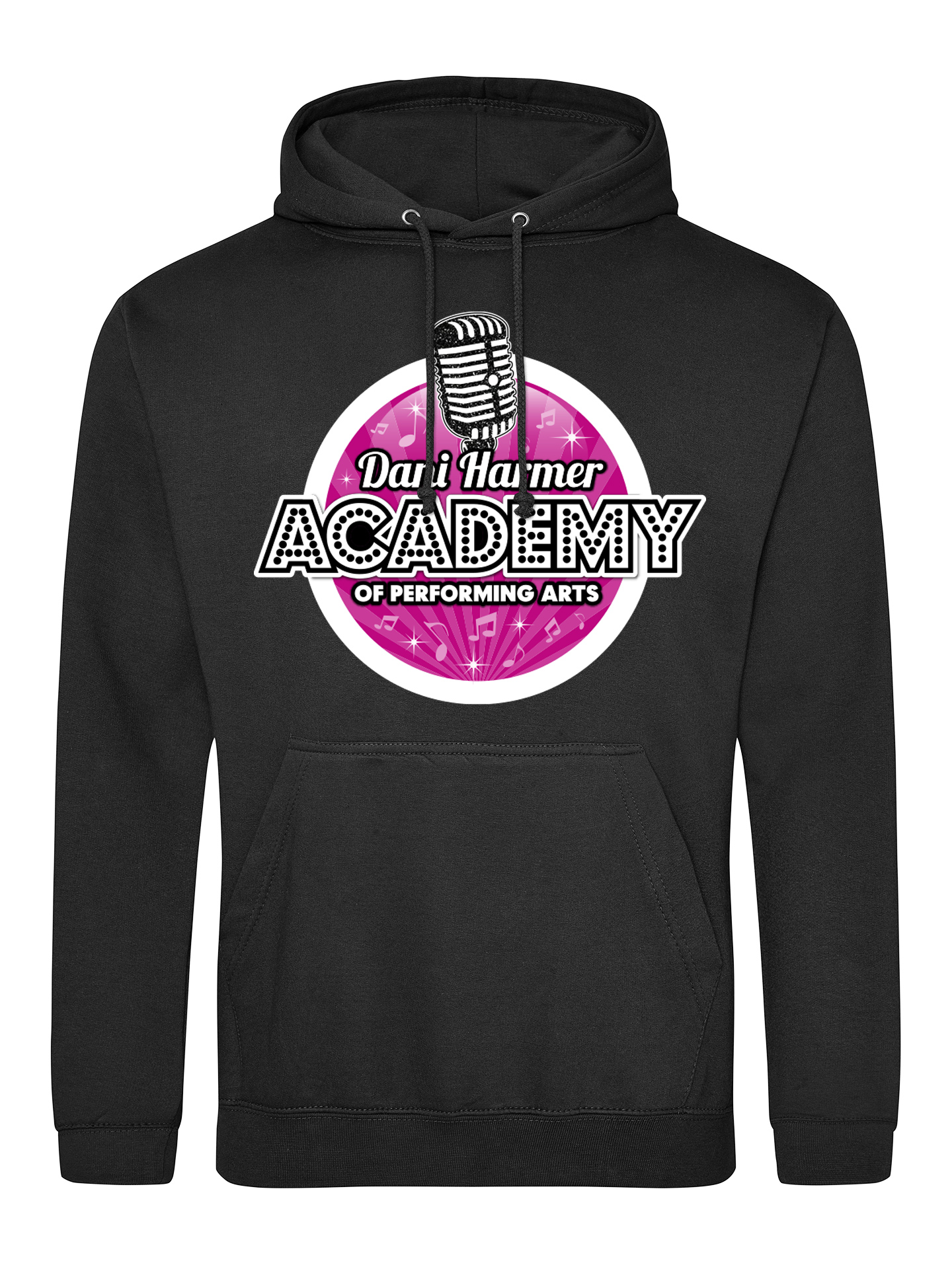 Dani Harmer Academy Of Performing Arts Pullover Hoodie - Image 5