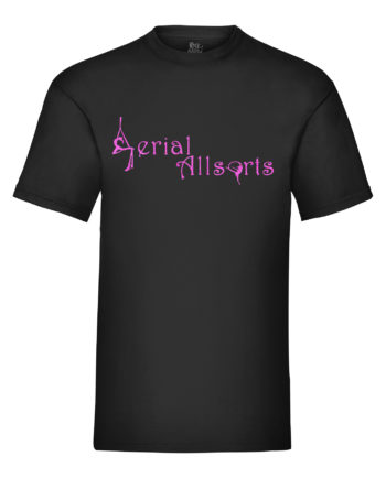 Aerial Allsorts Plymouth Glitter T-shirt
