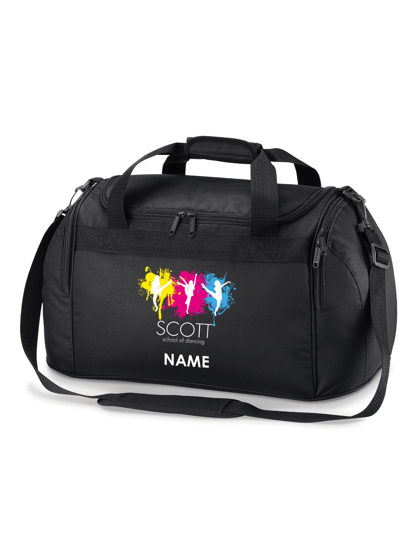 Scott School Of Dancing Holdall | Rock the Dragon