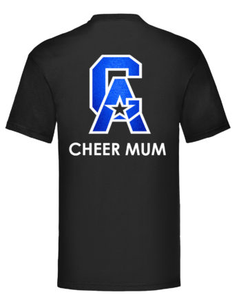 Coalition Allstars Cheer Mum T-shirt