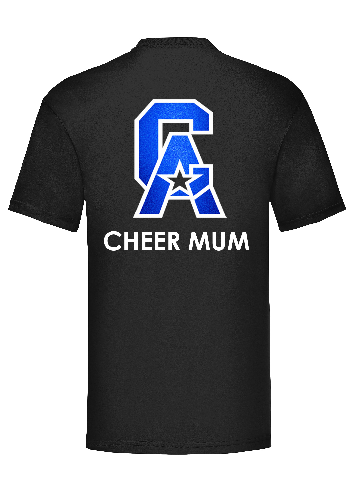 Coalition Allstars Cheer Mum T-shirt