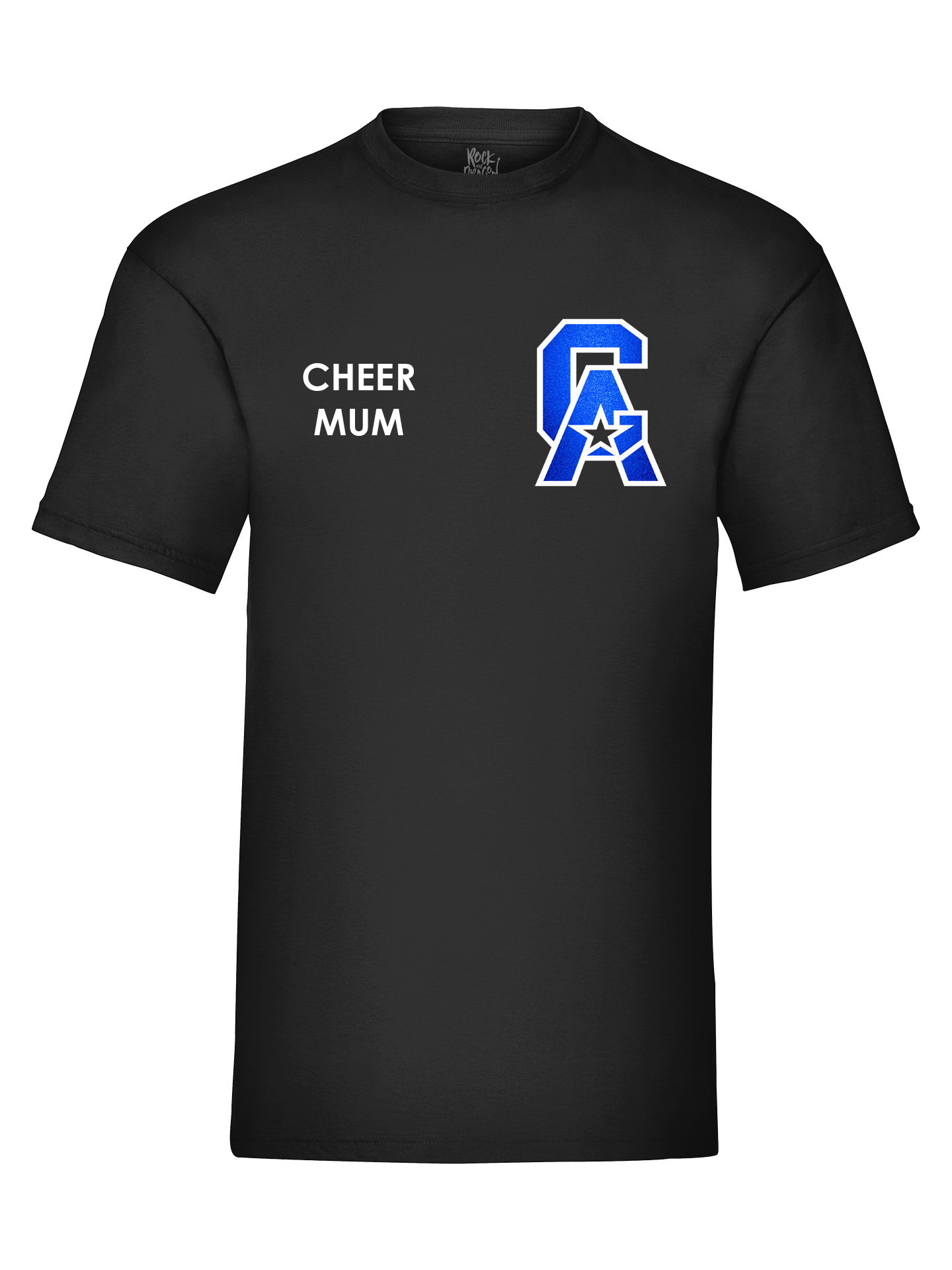 Coalition Allstars Cheer Mum T-shirt - Image 2
