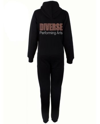 Diverse Performing Arts Onesie