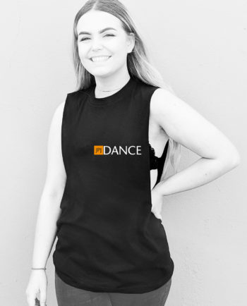 JPJ Dance Open Side Vest