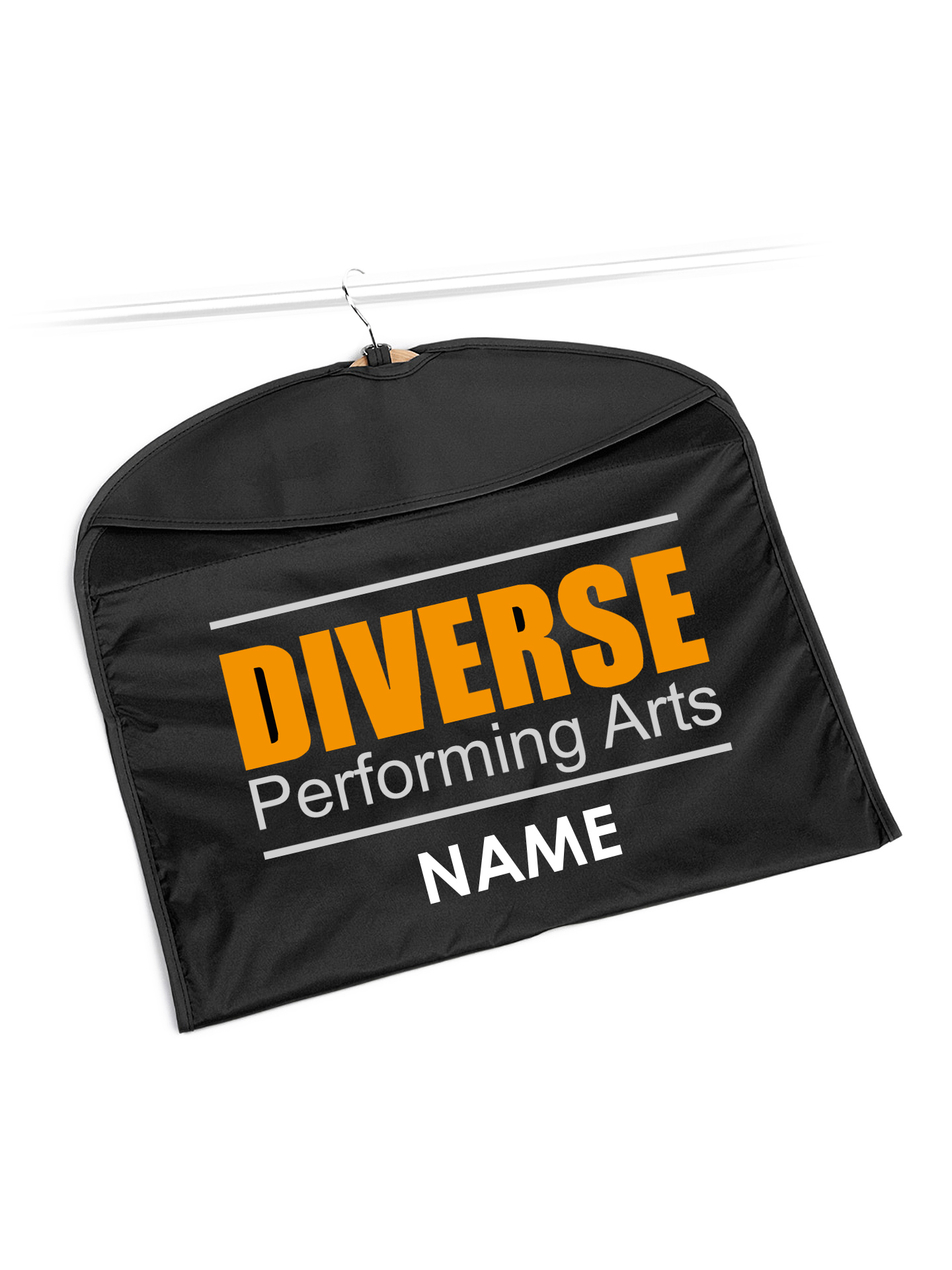 Diverse Performing Arts Outfit Carrier