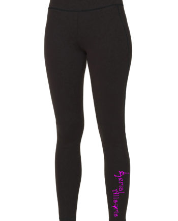 Aerial Allsorts Plymouth Cool Athletic Leggings
