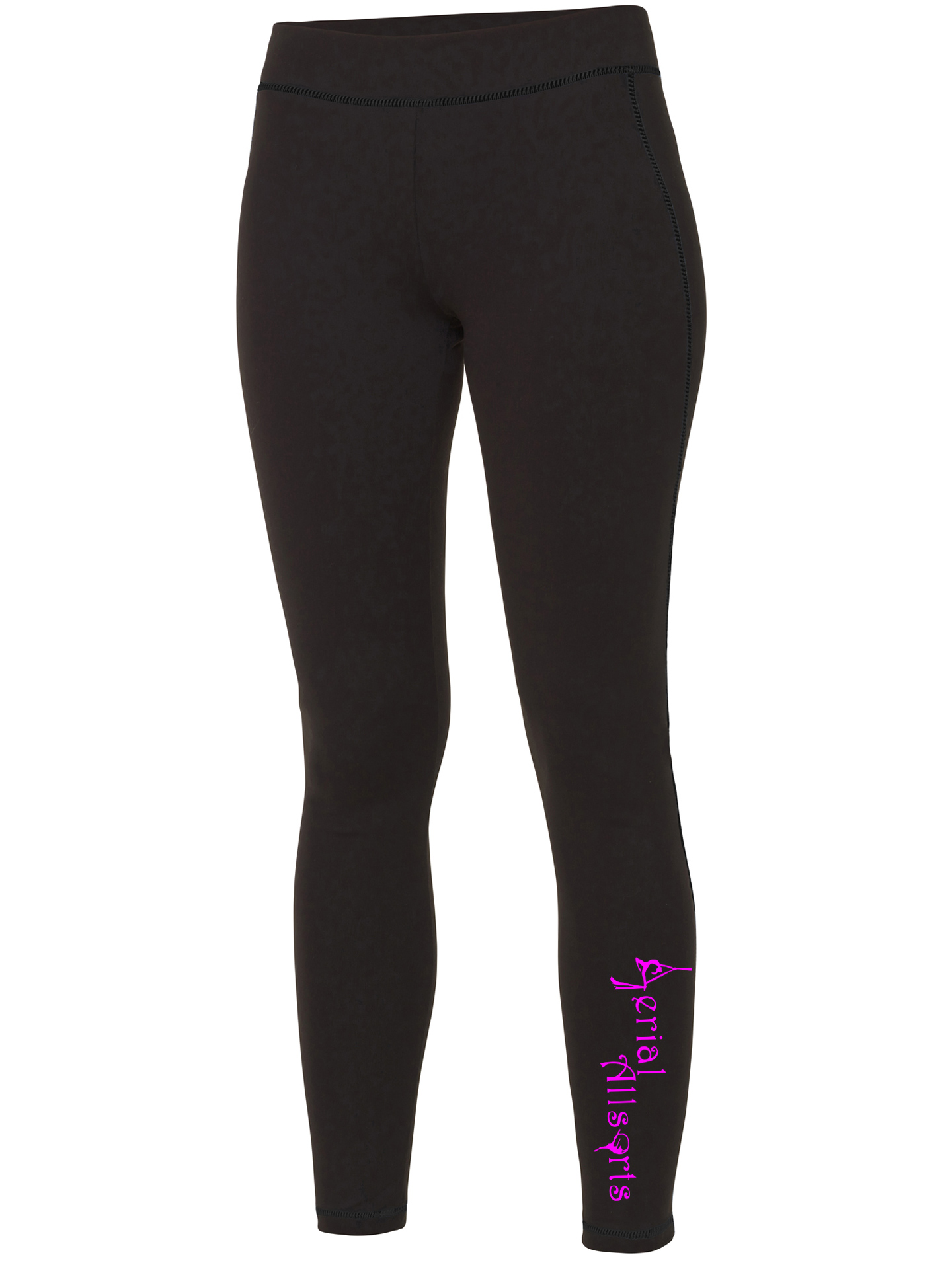 Aerial Allsorts Plymouth Cool Athletic Leggings | Rock the Dragon