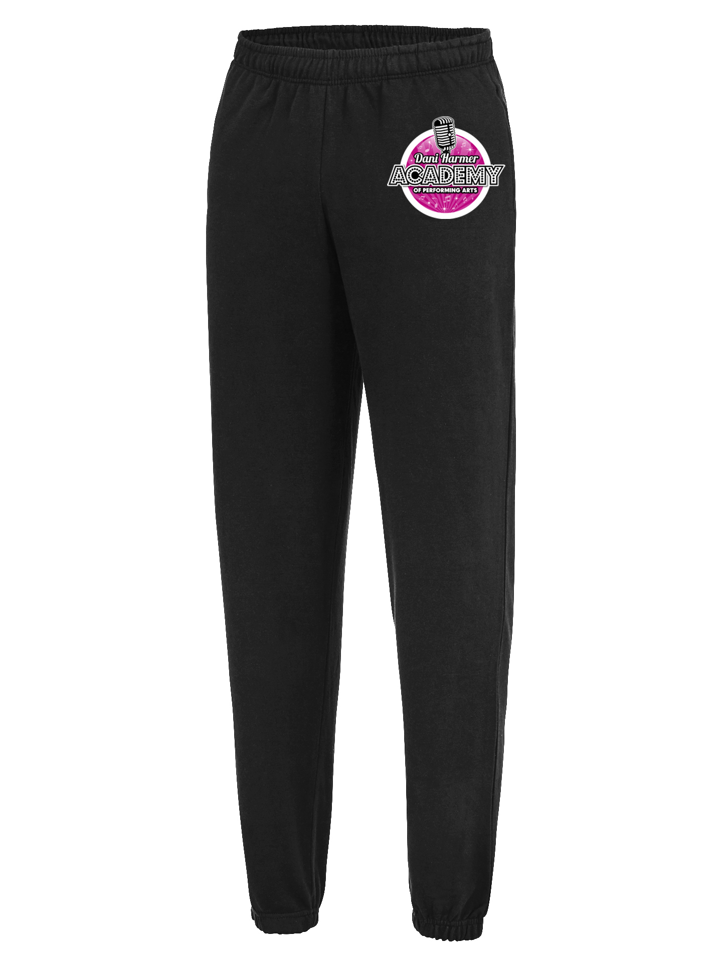 Dani Harmer Academy Of Performing Arts Cuffed Joggers - Image 2